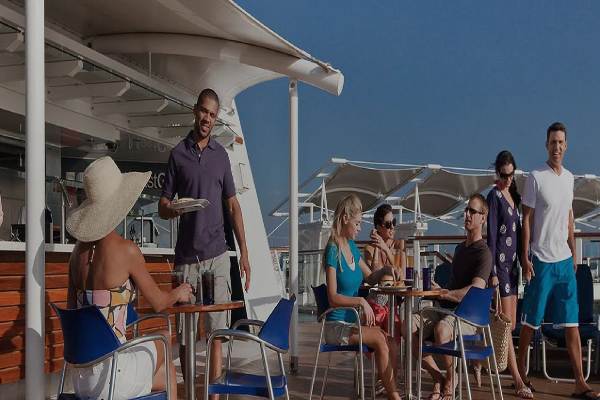 Celebrity Infinity Gallery Image